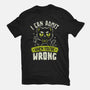 I Can Admit When You're Wrong-Mens-Heavyweight-Tee-koalastudio