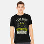 I Can Admit When You're Wrong-Mens-Heavyweight-Tee-koalastudio