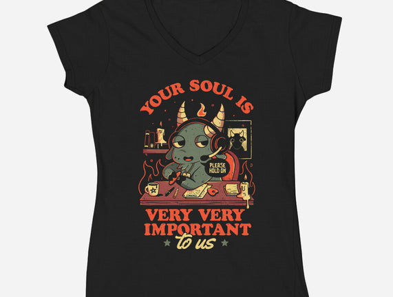 Your Soul Is Important