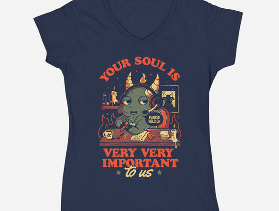 Your Soul Is Important