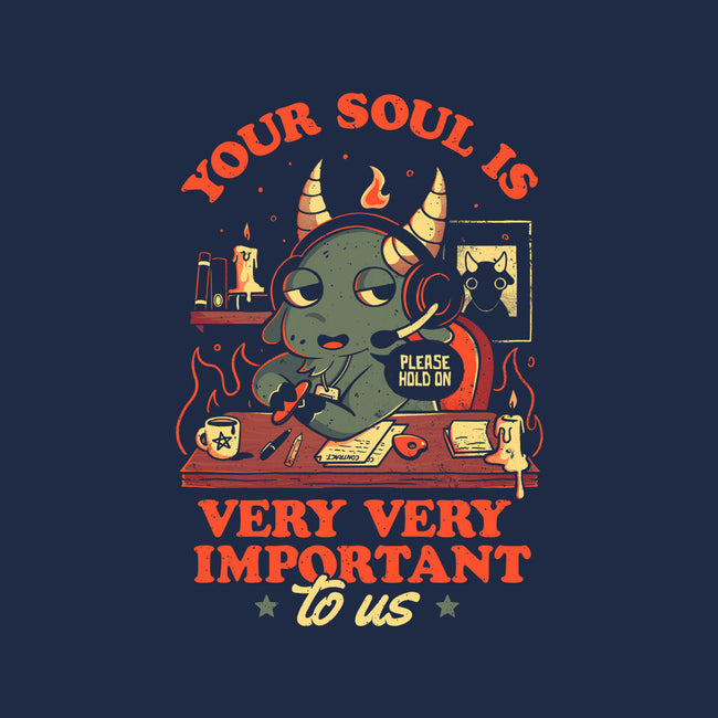 Your Soul Is Important-Unisex-Kitchen-Apron-eduely