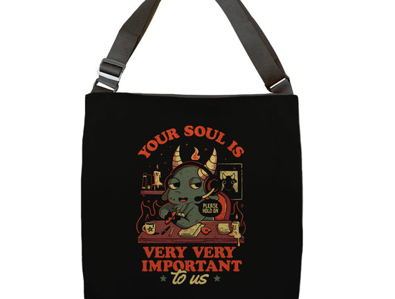 Your Soul Is Important