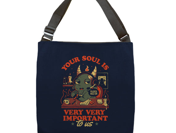 Your Soul Is Important