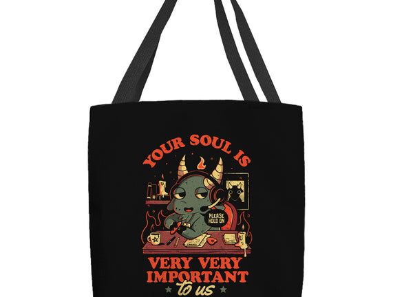 Your Soul Is Important