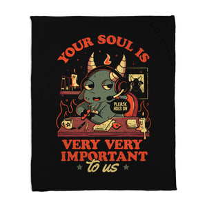 Your Soul Is Important