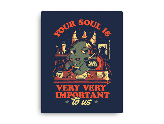 Your Soul Is Important