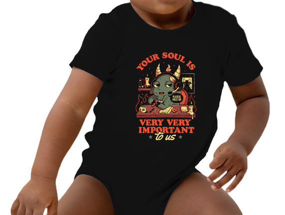 Your Soul Is Important