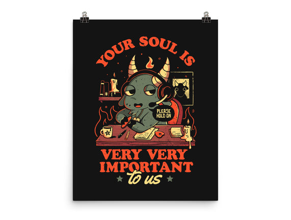 Your Soul Is Important