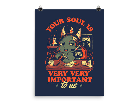 Your Soul Is Important