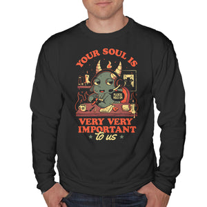 Your Soul Is Important