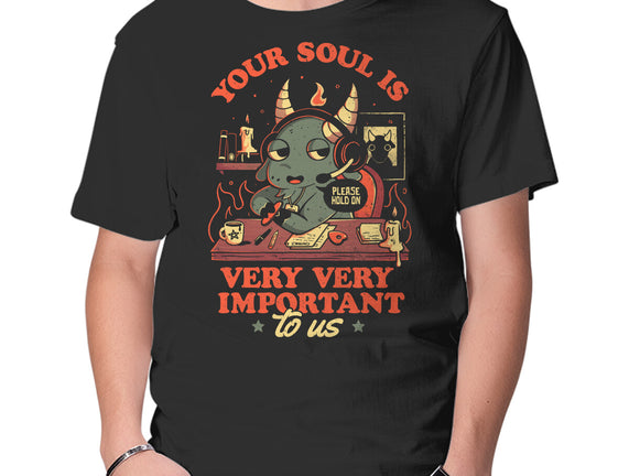 Your Soul Is Important