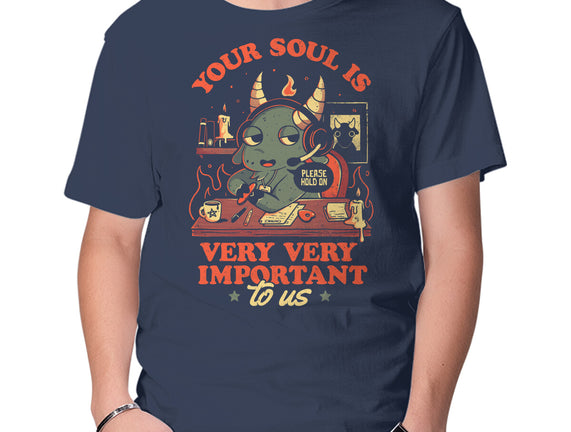 Your Soul Is Important