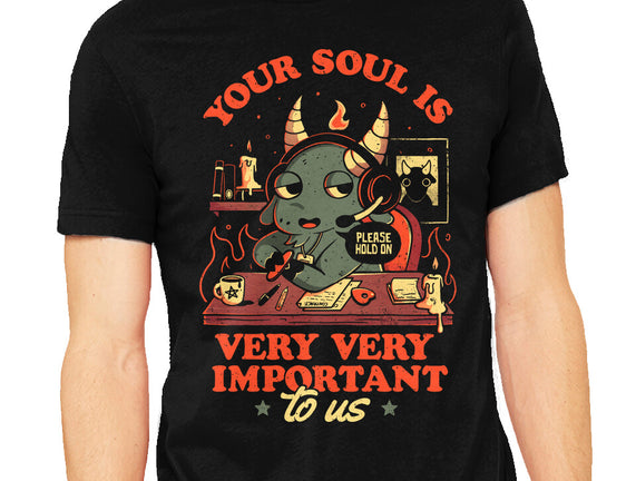 Your Soul Is Important