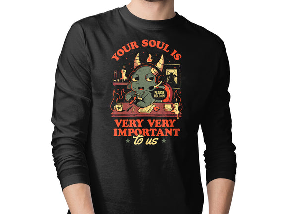 Your Soul Is Important