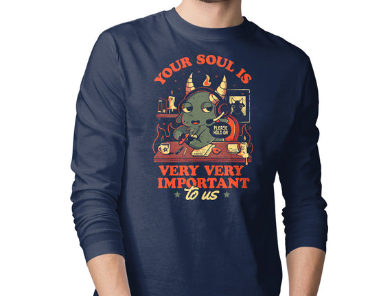 Your Soul Is Important