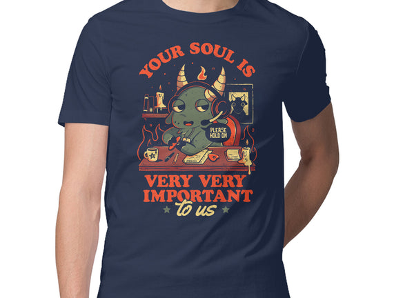 Your Soul Is Important