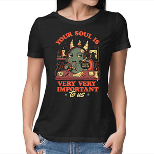 Your Soul Is Important