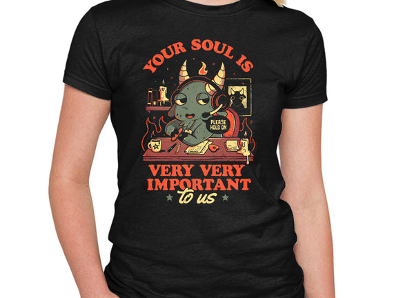 Your Soul Is Important