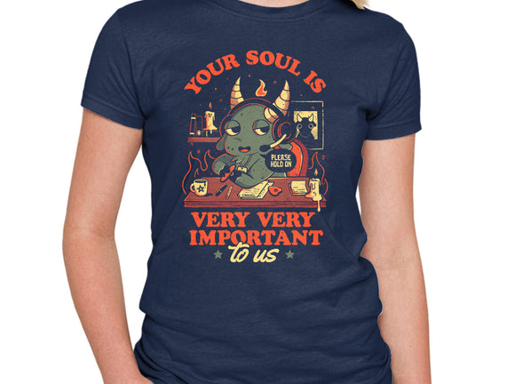 Your Soul Is Important
