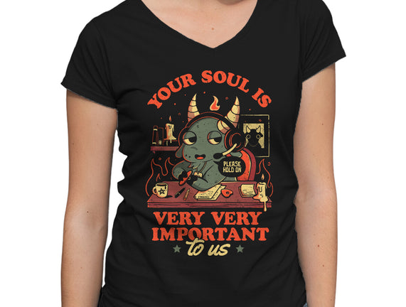 Your Soul Is Important