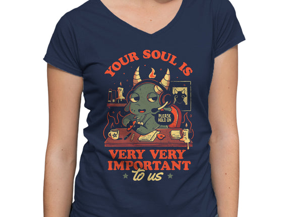 Your Soul Is Important
