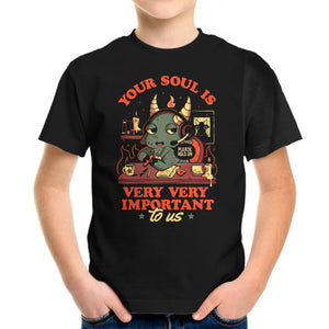Your Soul Is Important