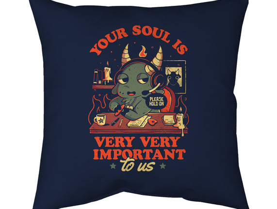 Your Soul Is Important