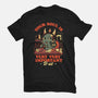 Your Soul Is Important-Womens-Fitted-Tee-eduely