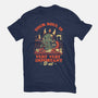 Your Soul Is Important-Womens-Fitted-Tee-eduely