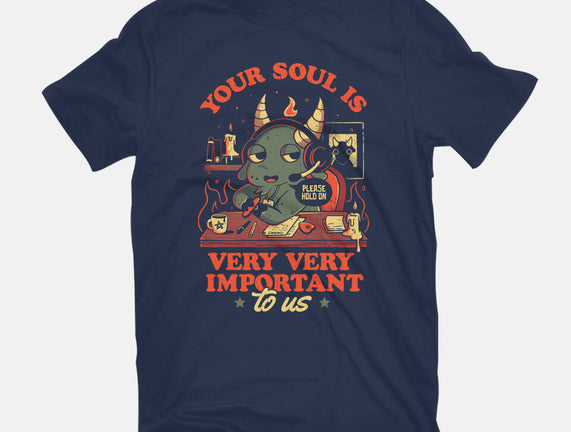 Your Soul Is Important