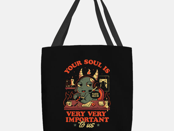 Your Soul Is Important