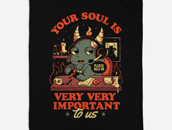 Your Soul Is Important