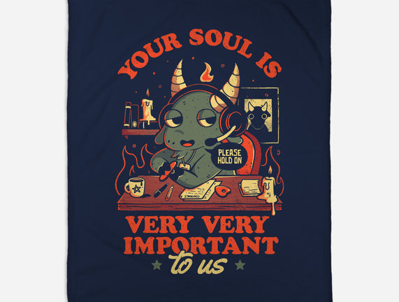 Your Soul Is Important