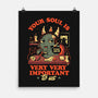 Your Soul Is Important-None-Matte-Poster-eduely