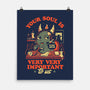 Your Soul Is Important-None-Matte-Poster-eduely