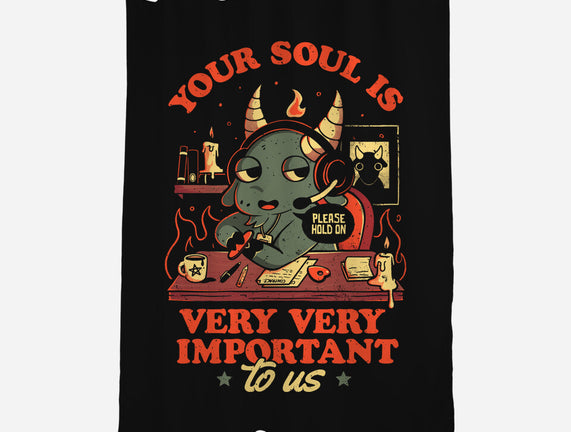 Your Soul Is Important