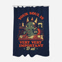 Your Soul Is Important-None-Polyester-Shower Curtain-eduely