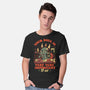 Your Soul Is Important-Mens-Basic-Tee-eduely