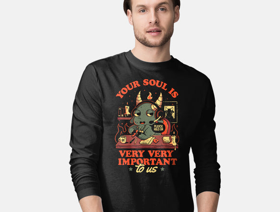Your Soul Is Important