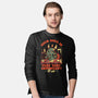 Your Soul Is Important-Mens-Long Sleeved-Tee-eduely