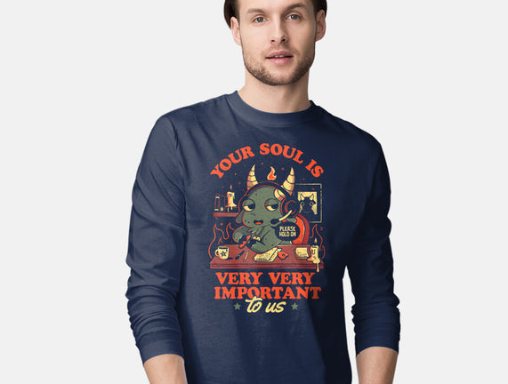 Your Soul Is Important