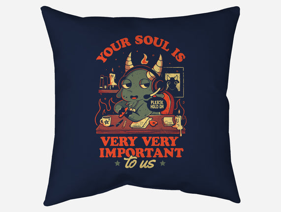 Your Soul Is Important