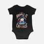 I Will Handle It-Baby-Basic-Onesie-Arigatees