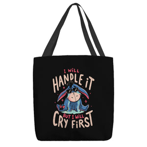 I Will Handle It