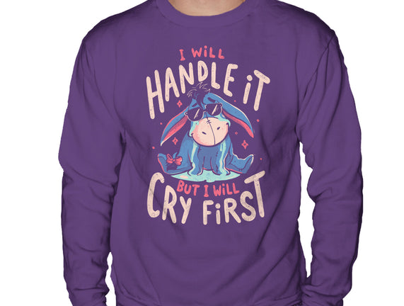 I Will Handle It