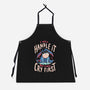 I Will Handle It-Unisex-Kitchen-Apron-Arigatees