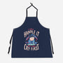 I Will Handle It-Unisex-Kitchen-Apron-Arigatees