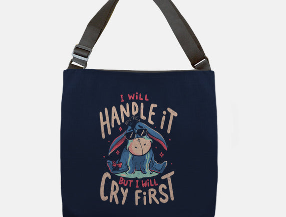 I Will Handle It