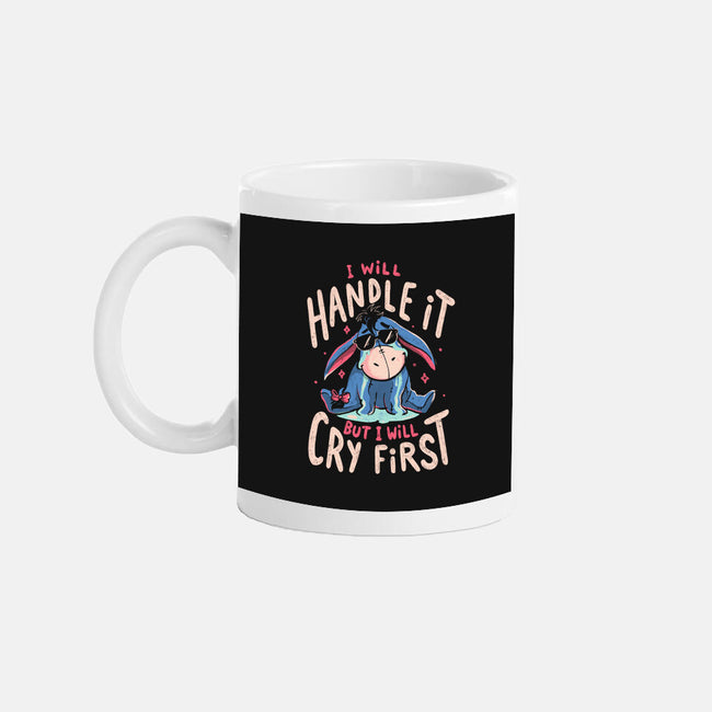 I Will Handle It-None-Mug-Drinkware-Arigatees