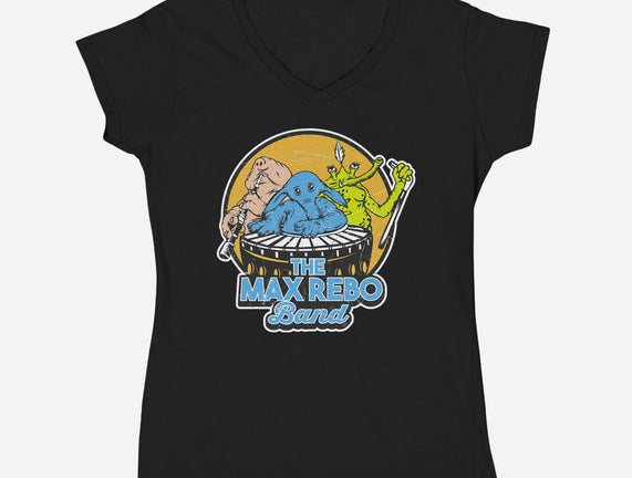 The Max Rebo Band